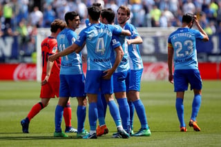 Málaga llegó a 20 puntos en el fondo de la tabla y recién ha descendido de manera automática.