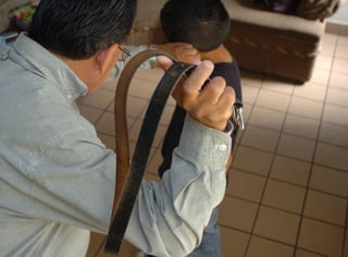 Violencia. Gómez Palacio es el municipio de La Laguna de Durango que más incidencia de reportes tiene por maltrato a menores. (EL SIGLO DE TORREÓN)