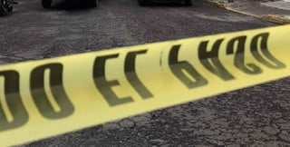 El cadáver de un hombre fue localizado esta mañana de lunes en una colonia de La Paz, Baja California Sur, lo que ocasionó un operativo policíaco en la zona. (ARCHIVO)