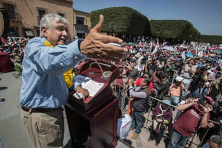 La Amnistía se ha vuelto un tema constante en México. (ARCHIVO)