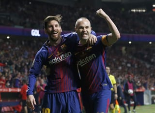 En aquella edición, el manchego terminó segundo en el ranking del Balón de Oro, por detrás de Messi.
