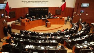 Con 73 votos a favor, 24 votos en contra y cuatro abstenciones se aprobó el dictamen del CPTPP. (ARCHIVO)