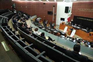 El Comité de Acompañamiento del proceso de selección de dos comisionados del INAI entregó al Senado su evaluación en la que considera idóneos a once candidatos. (EL UNIVERSAL)