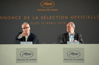 Festival de Cannes han colaborado para abrir una línea telefónica donde denunciar posibles agresiones sexuales durante la 71ª edición de la muestra de cine. (ARCHIVO))