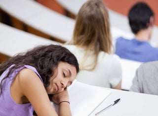 El proyecto servirá para analizar los hábitos de sueño de estudiantes universitarios. (INTERNET)