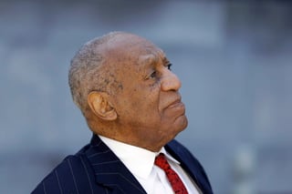 Cosby, de 80 años, está detenido ahora en su casa en Filadelfia en espera de ser sentenciado y podría pasar el resto de su vida tras las rejas. (ARCHIVO)