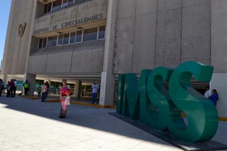 Falta. Dirección General del IMSS sigue sin nombrar al director de la Clínica 71. (EDITH GONZÁLEZ)
