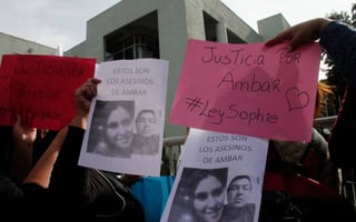 Justicia. Varios chilenos han pedido un castigo ejemplar para el violador y asesino de la pequeña de 1 año y 7 meses. (TWITTER)