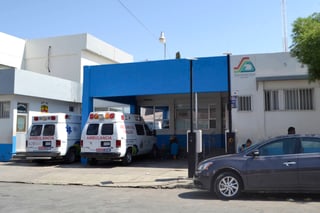 Herida. Mujer se opone asalto y termina apuñalada en el Hospital General  de Gómez Palacio. (EL SIGLO DE TORREÓN)