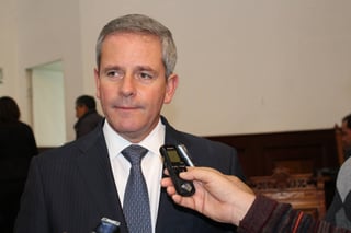 Labor. Marcelo Torres presentó un punto de acuerdo para promover la autonomía en el Sistema Estatal Anticorrupción.