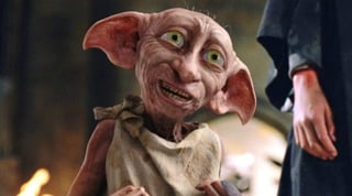 La escritora británica J.K.Rowling se ha disculpado hoy en un tuit por haber 'matado' al elfo doméstico Dobby. (ESPECIAL)