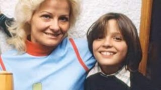 Luis Miguel no volvió a saber de su madre, Marcela Basteri, desde 1986. (ESPECIAL)