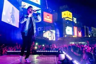 El cantante canadiense Abel Makkonen Tesfaye, conocido como The Weeknd, ofrecerá un concierto en México el próximo mes de octubre. (ARCHIVO)