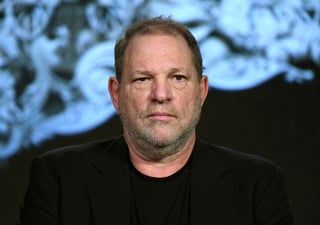 En quiebra. The Weinstein Co. se declaró en bancarrota en marzo debido al escándalo que llevó a la destitrución de Harvey Weinstein como su director ejecutivo. (ARCHIVO)