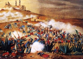 A pesar de ser inferiores en hombres y armamento, el Ejército mexicano logró vencer al Ejército francés, uno de los más capaces, desarrollados y reconocidos de la época. (ESPECIAL)