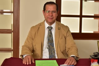 Hoteleros. Héctor Horacio Dávila, presidente de la Asociación Nacional de Hoteles y Motores en Coahuila. (ARCHIVO)