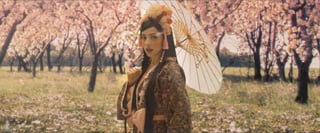 Mon Laferte es admiradora de la cultura japonesa. (YOUTUBE)