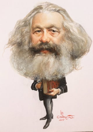 'Marx sigue siendo relevante hoy'