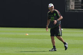A la Selección dirigida por Juan Carlos Osorio le restan tres partidos de preparación. (Archivo)