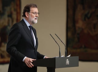 Postura. Mariano Rajoy está convencido de que 'la sociedad española ha vencido a ETA'. 