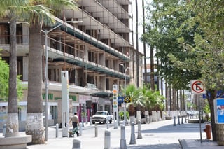 Arquitectura. Las autoridades municipales buscan destacar el patrimonio histórico y arquitectónico de la ciudad de Torreón.