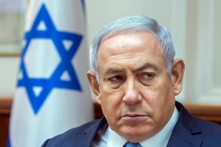 Alerta. Netanyahu insistió en que Israel no tolerará la presencia permanente del ejército de Irán en la vecina Siria. (AP)