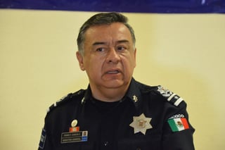 El director de Seguridad Pública, Primo Francisco García Cervantes, dijo que ya se prepara el operativo para el partido del jueves. (ARCHIVO) 