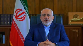 En previsión del anuncio, el ministro iraní de Asuntos Exteriores, Mohammad Javad Zarif, advirtió que si Estados Unidos se retira del documento, solo se mostrará lo aislado que está Washington de la comunidad internacional. (ARCHIVO)