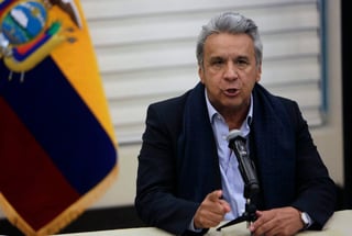 Moreno tomó posesión del cargo en mayo de 2017, sucediendo a Rafael Correa, y desde entonces varios han sido los ministros y altos cargos gubernamentales que fueron cambiados a lo largo de doce meses de legislatura. (ARCHIVO)