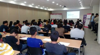 En el sexto Conservatorio participaro  alumnos de la UAdeC unidad Torreón. (EL SIGLO DE TORREÓN)