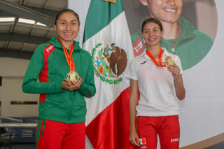 Guadalupe González ganó medalla de oro en el Mundial de Atletismo.