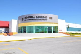 Atención. El hombre permanece internado en el Hospital General 'Dr. Salvador Chavarría Sánchez'.