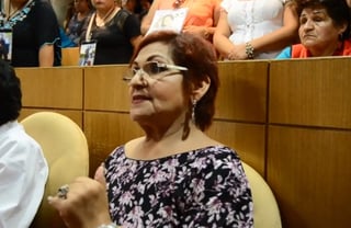 Encabezaba el Colectivo de Desaparecidos de San Fernando, el cual fundó a raíz de que inició la búsqueda de su hija. (ARCHIVO)