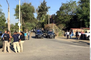 Hechos. En total fueron 11 personas a las que mataron en Guanajuato, en donde se incluye un candidato a alcalde. 