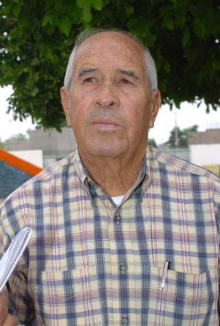Ramón ‘Mon’ Romero debutó con el Laguna a los 17 años. (Archivo)
