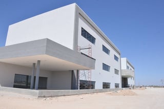 Apertura. Se estima que será a finales de agosto cuando sea inaugurado el Centro de Convenciones de Torreón. (EL SIGLO DE TORREÓN)