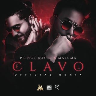 En remix. Prince Royce y Maluma unen su talento. (ESPECIAL)