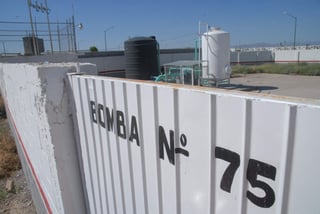 Se generalizan los 'apagones' de la CFE que afectan la operación de bombas de agua potable del Simas Torreón. (ARCHIVO)