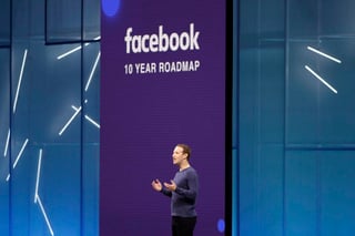 La red social Facebook informó que hasta la fecha miles de aplicaciones se han investigado, y alrededor de 200 se suspendieron, a la espera de una investigación exhaustiva para saber si hicieron un mal uso de los datos de los usuarios. (AP)
