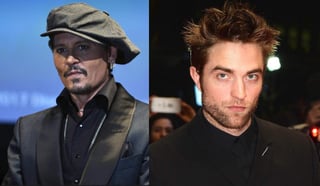 Johnny Depp y Robert Pattinson trabajarán con el director colombiano Ciro Guerra en su próximo proyecto. (ARCHIVO)