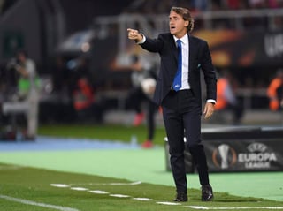 Roberto Mancini se hará cargo de una selección italiana que no calificó al Mundial de Rusia. (EFE)