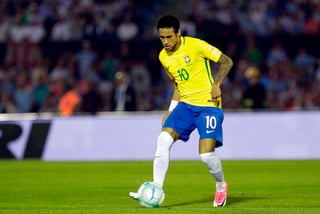 Neymar está entre los 23 guerreros amazónicos que representarán a Brasil en tierras rusas.