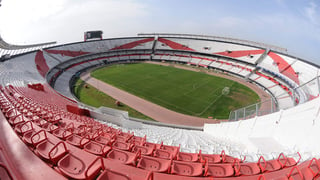 River Plate venció a San Lorenzo en el estadio popularmente conocido como 'El Monumental', ubicado en el barrio porteño de Belgrano. (Especial)