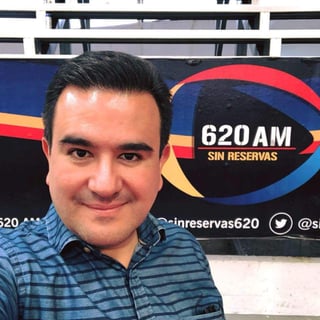 Los candidatos al gobierno de Tabasco lamentaron y condenaron el asesinato del periodista Juan Carlos Huerta Gutiérrez, ocurrido la mañana de este martes cuando salía de su casa. (TWITTER/ EL UNIVERSAL)
