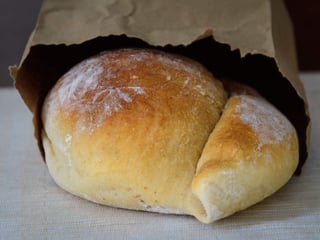El precio del pan dulce es de 6 pesos en la actualidad, mientras que el francés está a 5 pesos. (JORGE MARTÍNEZ) 
