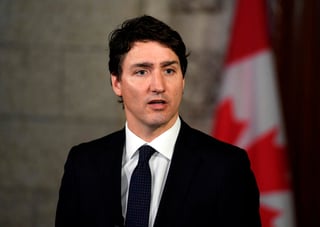 “Fui claro como lo he sido antes. En la actualización del TLCAN debe haber un ganar-ganar-ganar”, manifestó Trudeau, quien adelantó que “hay un resultado inminentemente alcanzable”, que será bueno para los tres países. (ARCHIVO)