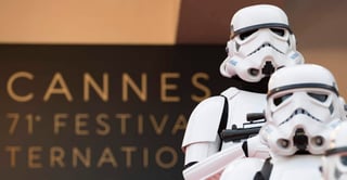 Se estrena última entrega de 'Star Wars' en Cannes