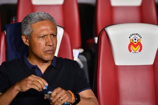 Hernández, de 50 años de edad, ha dirigido a Morelia las últimas dos temporadas, además de 12 encuentros del Clausura 2017. (Jam Media)