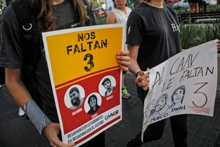 Cae un cuarto implicado en el asesinato de los tres estudiantes de cine de Jalisco. (ARCHIVO)  