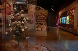 Abierto. El Museo del Algodón recibirá a los laguneros con puertas abiertas en su Noche de Museo.